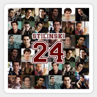 Stiles Stilinski Magnet